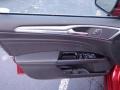 Charcoal Black Door Panel Photo for 2013 Ford Fusion #73241349