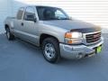 2003 Pewter Metallic GMC Sierra 1500 SLT Extended Cab  photo #1