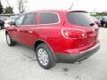 2012 Crystal Red Tintcoat Buick Enclave AWD  photo #2