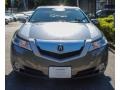 2010 Polished Metal Metallic Acura TL 3.7 SH-AWD Technology  photo #2