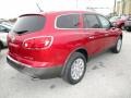 2012 Crystal Red Tintcoat Buick Enclave AWD  photo #10