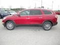 Crystal Red Tintcoat - Enclave AWD Photo No. 11