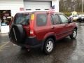 2002 Chianti Red Pearl Honda CR-V EX 4WD  photo #2