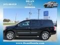 Galaxy Black - Armada Platinum 4WD Photo No. 1