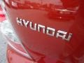 2007 Tango Red Hyundai Accent GS Coupe  photo #28