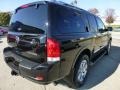 Galaxy Black - Armada Platinum 4WD Photo No. 4