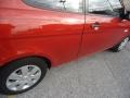 2007 Tango Red Hyundai Accent GS Coupe  photo #30