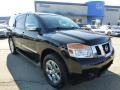 Galaxy Black - Armada Platinum 4WD Photo No. 6