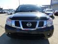 Galaxy Black - Armada Platinum 4WD Photo No. 7