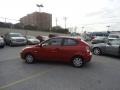 2007 Tango Red Hyundai Accent GS Coupe  photo #32