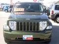 2008 Jeep Green Metallic Jeep Liberty Sport 4x4  photo #21