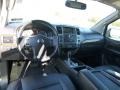 Galaxy Black - Armada Platinum 4WD Photo No. 14