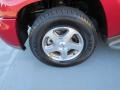 2003 Chevrolet TrailBlazer LT Wheel