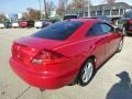 2007 San Marino Red Honda Accord EX-L Coupe  photo #4