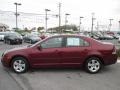 Merlot Metallic - Fusion SE V6 Photo No. 2