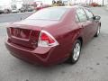 Merlot Metallic - Fusion SE V6 Photo No. 5