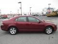Merlot Metallic - Fusion SE V6 Photo No. 6