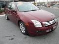 Merlot Metallic - Fusion SE V6 Photo No. 7