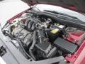 Merlot Metallic - Fusion SE V6 Photo No. 20