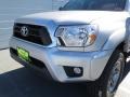 Silver Streak Mica - Tacoma TSS Double Cab 4x4 Photo No. 9