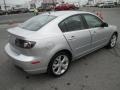 2009 Sunlight Silver Metallic Mazda MAZDA3 i Sport Sedan  photo #5