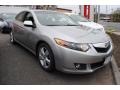 Palladium Metallic - TSX Sedan Photo No. 5