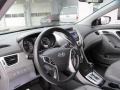 2012 Midnight Black Hyundai Elantra Limited  photo #12