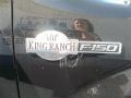 Tuxedo Black Metallic - F150 King Ranch SuperCrew 4x4 Photo No. 16