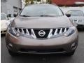 2009 Tinted Bronze Metallic Nissan Murano SL AWD  photo #2