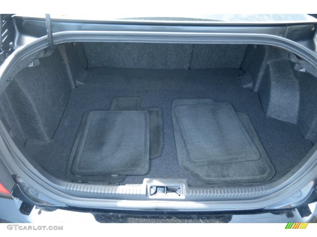 2012 Ford Fusion SE Trunk Photo #73244089