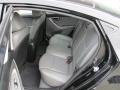 2012 Midnight Black Hyundai Elantra Limited  photo #18