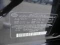 2012 Midnight Black Hyundai Elantra Limited  photo #19