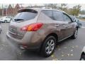 2009 Tinted Bronze Metallic Nissan Murano SL AWD  photo #6