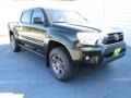 Spruce Green Mica - Tacoma V6 SR5 Prerunner Double Cab Photo No. 1