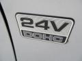 2001 Silver Frost Metallic Mercury Sable LS Premium Sedan  photo #9