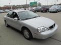 2001 Silver Frost Metallic Mercury Sable LS Premium Sedan  photo #10