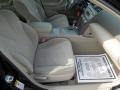 Black - Camry LE Photo No. 21