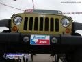 Rescue Green Metallic - Wrangler Unlimited X Photo No. 1
