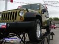 Rescue Green Metallic - Wrangler Unlimited X Photo No. 2