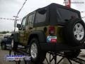 Rescue Green Metallic - Wrangler Unlimited X Photo No. 3