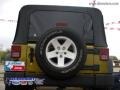 Rescue Green Metallic - Wrangler Unlimited X Photo No. 4