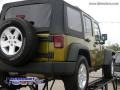 Rescue Green Metallic - Wrangler Unlimited X Photo No. 5