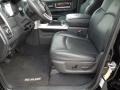 2010 Dodge Ram 3500 Dark Slate Interior Interior Photo