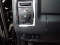 2010 Brilliant Black Crystal Pearl Dodge Ram 3500 Laramie Mega Cab 4x4 Dually  photo #12