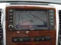 2010 Dodge Ram 3500 Dark Slate Interior Navigation Photo