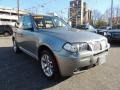Silver Grey Metallic - X3 3.0si Photo No. 4