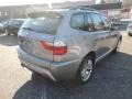 Silver Grey Metallic - X3 3.0si Photo No. 7