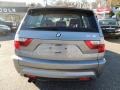 Silver Grey Metallic - X3 3.0si Photo No. 8