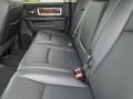 2010 Brilliant Black Crystal Pearl Dodge Ram 3500 Laramie Mega Cab 4x4 Dually  photo #21
