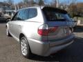 Silver Grey Metallic - X3 3.0si Photo No. 10